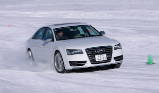Audi driving experience|アウディ ドライビング エクスペリエンス