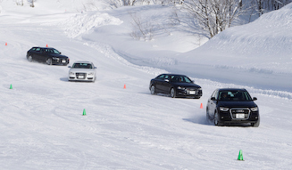 Audi driving experience|アウディ ドライビング エクスペリエンス