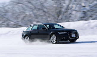 Audi driving experience|アウディ ドライビング エクスペリエンス