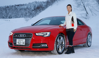 Audi driving experience|アウディ ドライビング エクスペリエンス