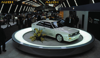 Audi driving experience|アウディ ドライビング エクスペリエンス