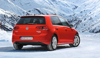 Volkswagen Golf 4MOTION|フォルクスワーゲン ゴルフ 4モーション