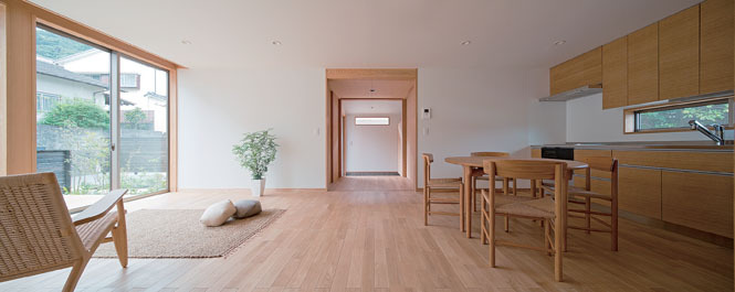 ミナ ペルホネン｜フリッツ・ハンセン 02