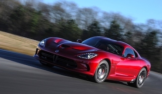 SRT Viper GTS|SRT バイパー GTS