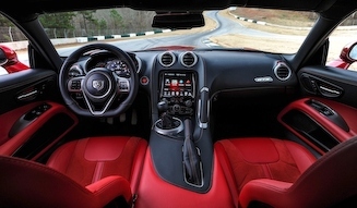 SRT Viper GTS|SRT バイパー GTS