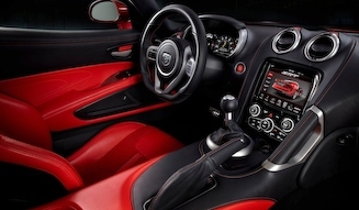 SRT Viper GTS|SRT バイパー GTS