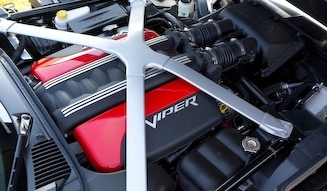 SRT Viper GTS|SRT バイパー GTS