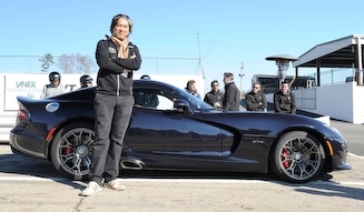 SRT Viper GTS|SRT バイパー GTS