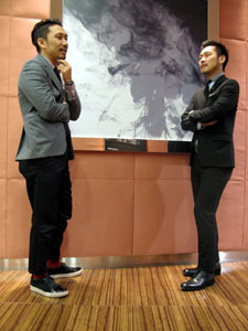 阪急メンズ大阪|バイヤー対談 02