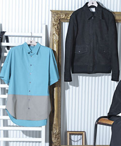 阪急メンズ大阪|バイヤー対談 03