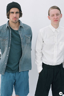 FILL THE BILL|2013春夏コレクション 04