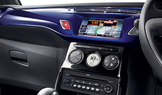 Citroen DS3 Ultra Marine|シトロエン DS3 ウルトラマリン