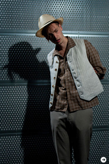 The Letters｜2013 SPRING&SUMMER COLLECTION 02