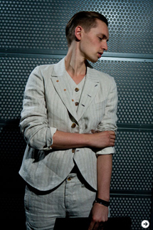The Letters｜2013 SPRING&SUMMER COLLECTION 03