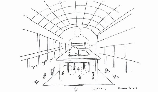 スペシャル対談 アーティスト・鈴木康広×担当キュレーター・山峰潤也05