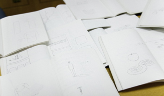 スペシャル対談 アーティスト・鈴木康広×担当キュレーター・山峰潤也06