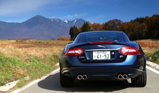 Jaguar XKR｜ジャガー XKR