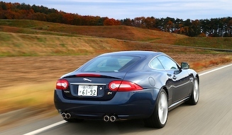 Jaguar XKR｜ジャガー XKR