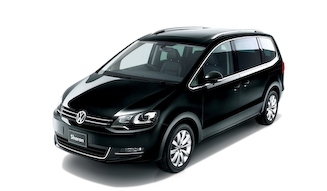 Volkswagen Sharan|フォルクスワーゲン シャラン