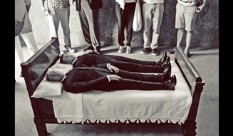 ART FILE 07|「Maurizio Cattelan AMEN」 03