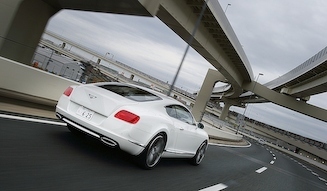 Bentley Continental GT Speed|ベントレー コンチネンタルGTスピード