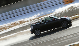 MINI JOHN COOPER WORKS ROADSTER|ミニ ジョンクーパー ワークス ロードスター