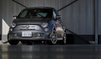 ABARTH 595 Turismo｜アバルト 595 ツーリズモ