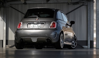 ABARTH 595 Turismo｜アバルト 595 ツーリズモ