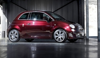 ABARTH 695 Edizione Maserati｜アバルト 695 エデイツィオーネ マセラティ