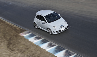 ABARTH 500｜アバルト 500