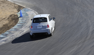 ABARTH 500｜アバルト 500