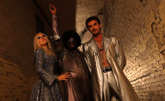 『ディスコ・レボリューション』