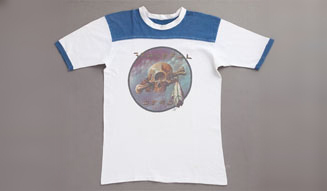 20世紀ロックTシャツ図鑑|竹石安宏 02