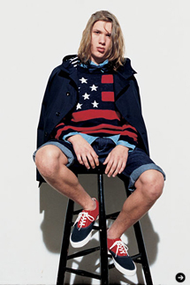 SOPHNET|2013 SPRING&SUMMER COLLECTION 03