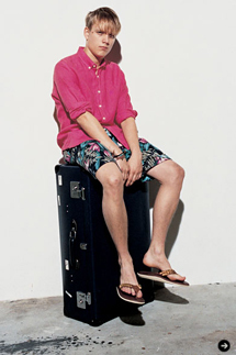 SOPHNET|2013 SPRING&SUMMER COLLECTION 04