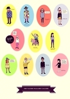 『VALERIE MALLORY GALLERY EXHIBITION』 05