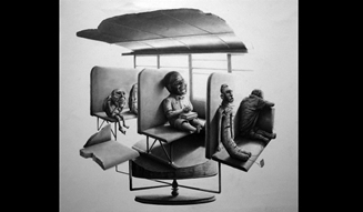 『VALERIE MALLORY GALLERY EXHIBITION』 04