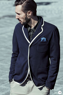 uniform experiment｜2013 SPRING&SUMMER COLLECTION 04