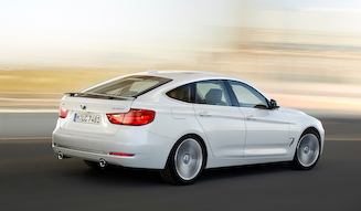 BMW 3 Series Gran Tourismo|ビー・エム・ダブリュー 3シリーズ グランツーリスモ