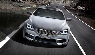 BMW M6 Gran Coupe|ビー・エム・ダブリュー M6 グランクーペ