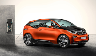 BMW i3 Concept Coupe|ビー・エム・ダブリュー i3 コンセプトクーペ