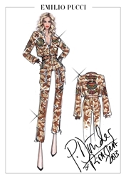 EMILIO PUCCI | エミリオ・プッチ