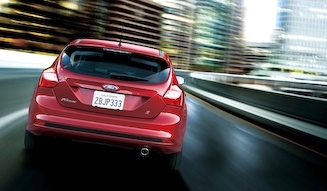 Ford Focus｜フォード フォーカス