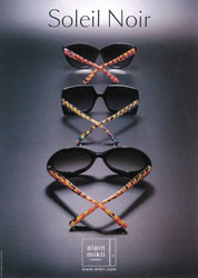 アランミクリ|Soleil Noil 01 4