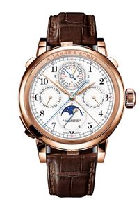 A. Lange ＆ Sohne｜A.ランゲ＆ゾーネ 01