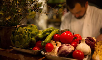 角田陽太|Cignale Enoteca 03