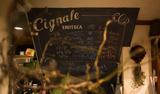 角田陽太|Cignale Enoteca 06