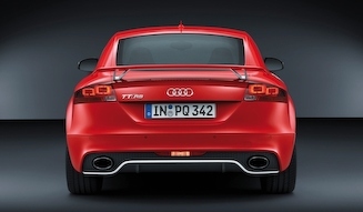 Audi TT RS Plus Coupe|アウディ TT RS プラス クーペ