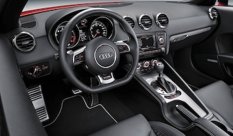 Audi TT RS Plus Coupe|アウディ TT RS プラス クーペ