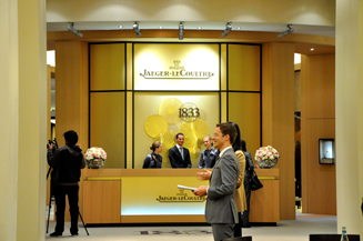 Jaeger-LeCoultre|ジャガー・ルクルト 会場 Jaeger-LeCoultre|ジャガー・ルクルト 会場